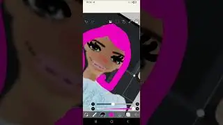 Me and my stuped friend meking this SLAY DIVA 
