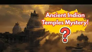 Ancient Indian Temples Mystery | Secrets Science & Technology | Unsolved Mysteries #templemysteries