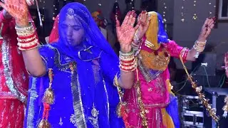 मारवाड़ी विवाह गीत - Wedding Highlights (HD Video) Sangeeta and Ramlal 
