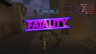 #cs2 HvH Highlights (5-6k) ft.fatality.win #7