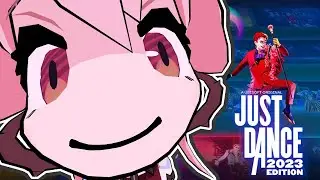 3D DANCING IN JUST DANCE 2023 WITH CHIBI