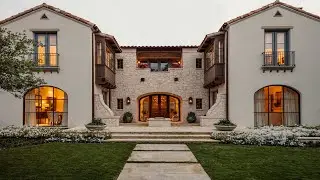 MODERN SPANISH COTTAGE HOUSE DESIGN IDEAS | BEST 10 OLD-WORLD CHARM FOR YOUR DREAM HOME DESIGN IDEAS