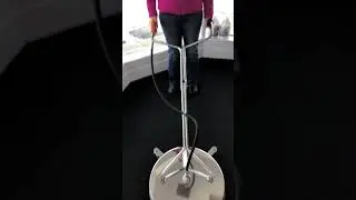 21&rdquo; Stainless Steel Surface Cleaner