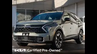 2023 Kia Sportage X-Line Limited AWD (Stock # U-4271) - Toronto, Ontario, Canada