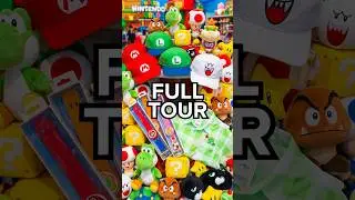 Весь товар в Super Nintendo World Japan! #supernintendoworld #usj #osakatrip #japantravel