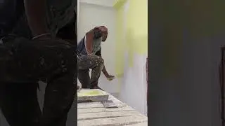 Best light yellow bedroom wall cular #asianpaints #royelshine #lightyellow #viralreel #viral #song
