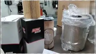 Caterpillar Marine Engine Service After 1000Hrs