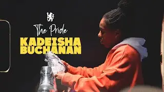 &lsquo;It&rsquo;s definitely a London thing!&rsquo; 👌 | Kadeisha Buchanan | The Pride