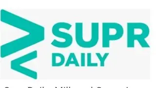 Best app to buy groceries online (Supr daily)
