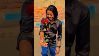 😊Life mein pahli bar.#propose #time 🥰💞🌹🥺#minivlog #shorts #video @ShortsBreak_Official @MrBeast
