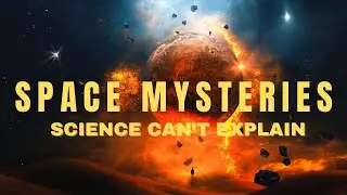 Space Mysteries Science Can&rsquo;t Explain 
