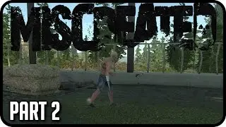Miscreated Gameplay - RUN AWAY - Let's Play Part 2
