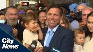 Patrick Brown to run for second term as Brampton mayor