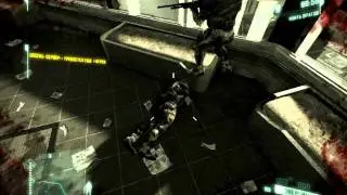 Crysis 2 unl3mited 8600gts Грязные дела