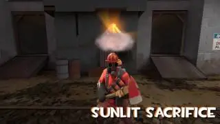 [Tf2] Sunlit Sacrifice and Midnight Offering - Unusual Effect