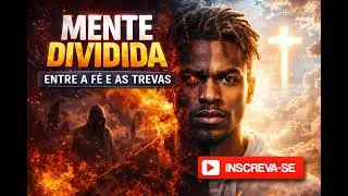 TRAP GOSPEL 2026 -- MENTE DIVIDIDA /QUE VAI MEXER COM A ALMA