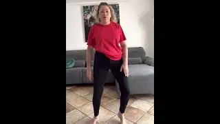 Qi Gong Volledige Dagelijkse Routine van 8 minuten.