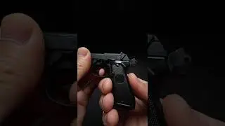 1:2 Beretta M92 Miniature  #massimoprecision