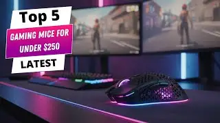 ✅Best gaming mice for under $250: Gaming mice for under $250 (Buying Guide)
