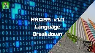 [Computer Science] - AGuyWhoIsBored's Redstone Computer Instruction Set Specification v1.0 Breakdown