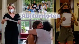 Abinotenvergabe vlog | Shalina Chantal