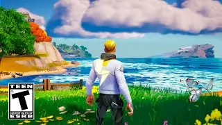 Fortnite, но он ультрареалистичный