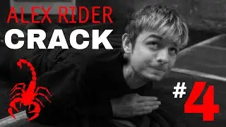 Alex Rider Crack #4 | Season 3: Scorpia Edition