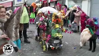 Voil Jeanettenstoet in Aalst 21 Februari 2023