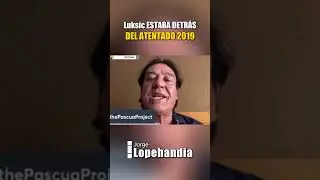 Luksic estaba detr&aacute;s del ATENTADO 2019 #jorgelopehandia #mineria #pascualama #chile #patriotas