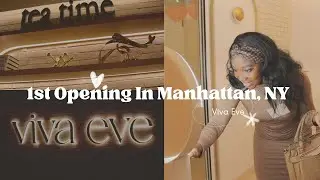 Grand Opening In Manhattan!