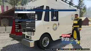 BTECMEN GTA RACES #3