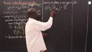 Cours - Terminale S - Mathématiques : Nombre complexe /Racine nième d'un nombre complexe/ Suite 2