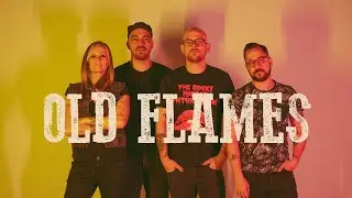 Back Alley Gospel - Old Flames (Official Lyric Video)
