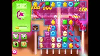 candy crush jelly saga level 138