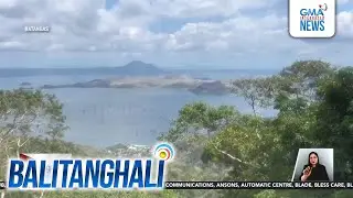 PHIVOLCS - Lindol sa Bulkang Taal, nagpapatuloy dahil sa tumaas na real-time... | Balitanghali