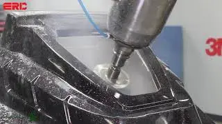 ERC   PushCorp Robotic Fiberglass Routing