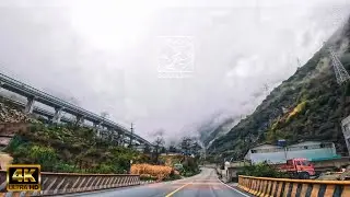 [Immersive]Luding County, Sichuan Province to Kangding City (Part 2)