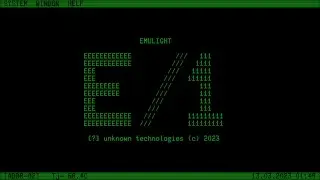 Touhou 4: Lotus Land Story &ndash; Bad Apple!! (Custom Synthesizer: Emulight E/1)