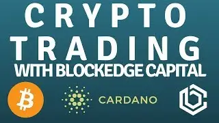 Cryptocurrency Trading with Altcoin Buzz and Blockedge Capital!