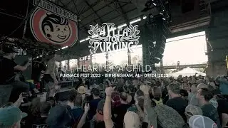 A Plea for Purging - Heart of a Child (Live at Furnace Fest 2023)