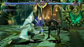 One With Alchemy vs. One With Disguise (2 5-Match Normal, 1 5-Match Very Hard, Player vs CPU)