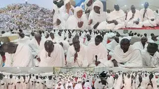 Spécial Hajj Màkka 2023 N°30 : Ñaanu Arafat 😭😭😭 temps forts 🤲🤲🤲 -  COSAPO& Mountzeum 00221775160428