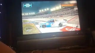 Action 46 NASCAR Gander outdoors truck series at Richmond raceway part 1