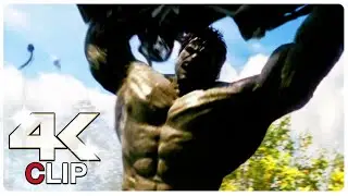 All Hulk Smash Scenes