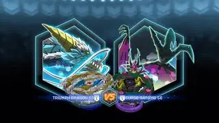 Triumph Dragon D6 VS Curse Satomb S6