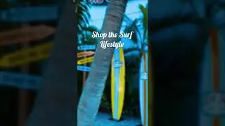 Surf Style Adventure at Ron Jon Surf Shop in Cocoa Beach, FL #RonJonSurfShop #cocoabeach
