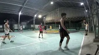 TEAM LSN | Basketball - Monday - 2025-08-18 | FULL GAME 5