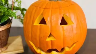 It&rsquo;s Halloween 🎃 time #pumpkincarving #halloweenshorts #shorts #pumpkinart