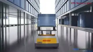 ATR Malaysia tote box, basket & poly box picking system xts tech integration #xtstech #hai