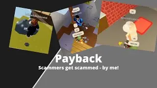 Scamming Scammers which scam very scamy on Scam Islands. (Scam Episode)